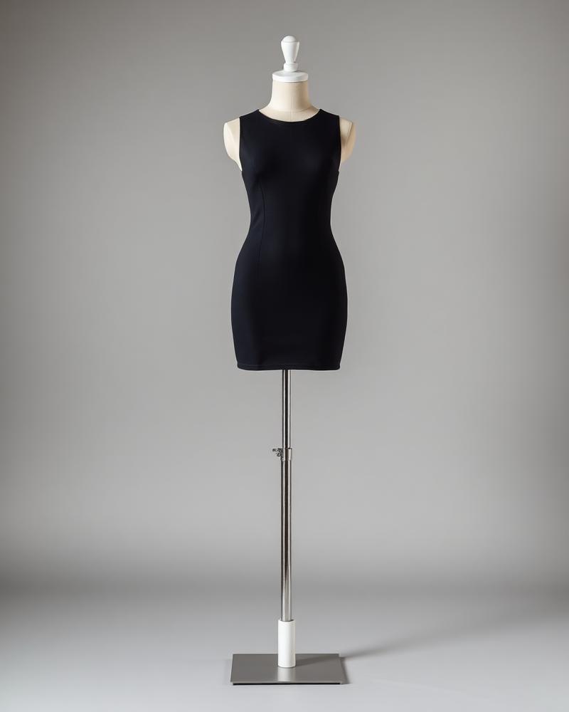 Midnight Bodycon Mini Dress